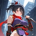 くノ一 2枚目
