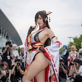 コスプレ２ 2枚目