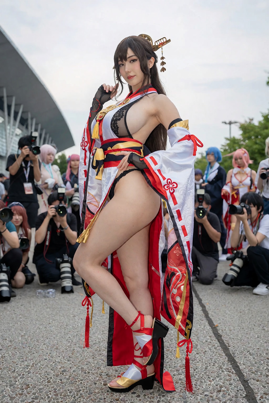 コスプレ２