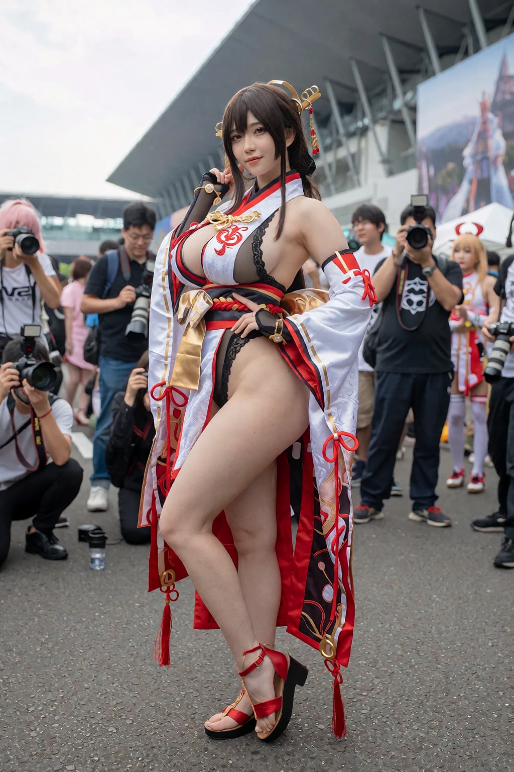 コスプレ２