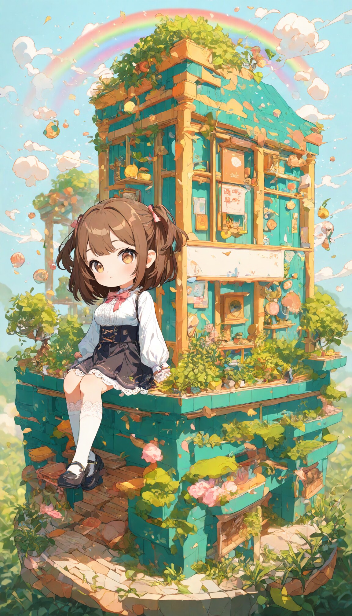 箱庭ハウス