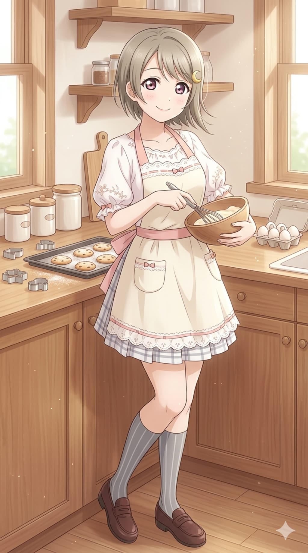 恋するキッチンの隠し味【2/2】