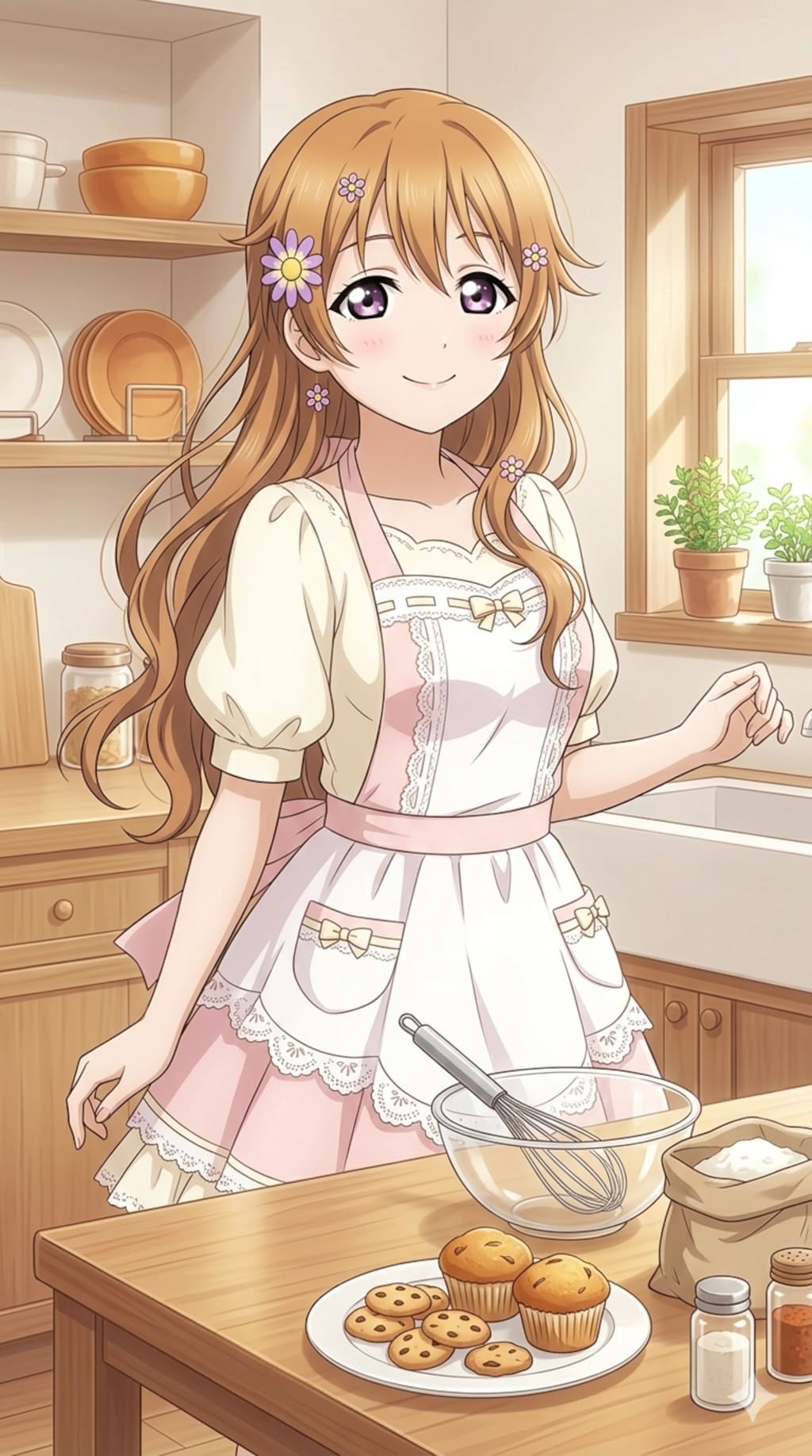 恋するキッチンの隠し味【2/2】