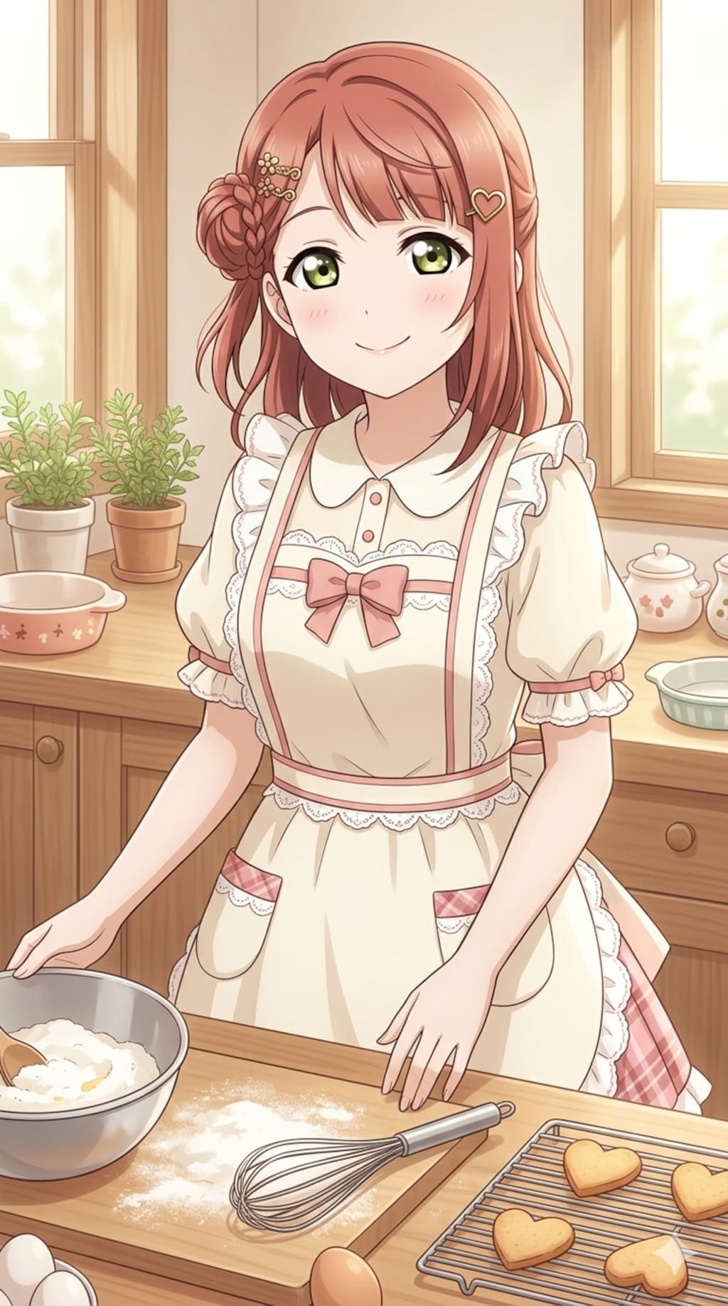 恋するキッチンの隠し味【2/2】