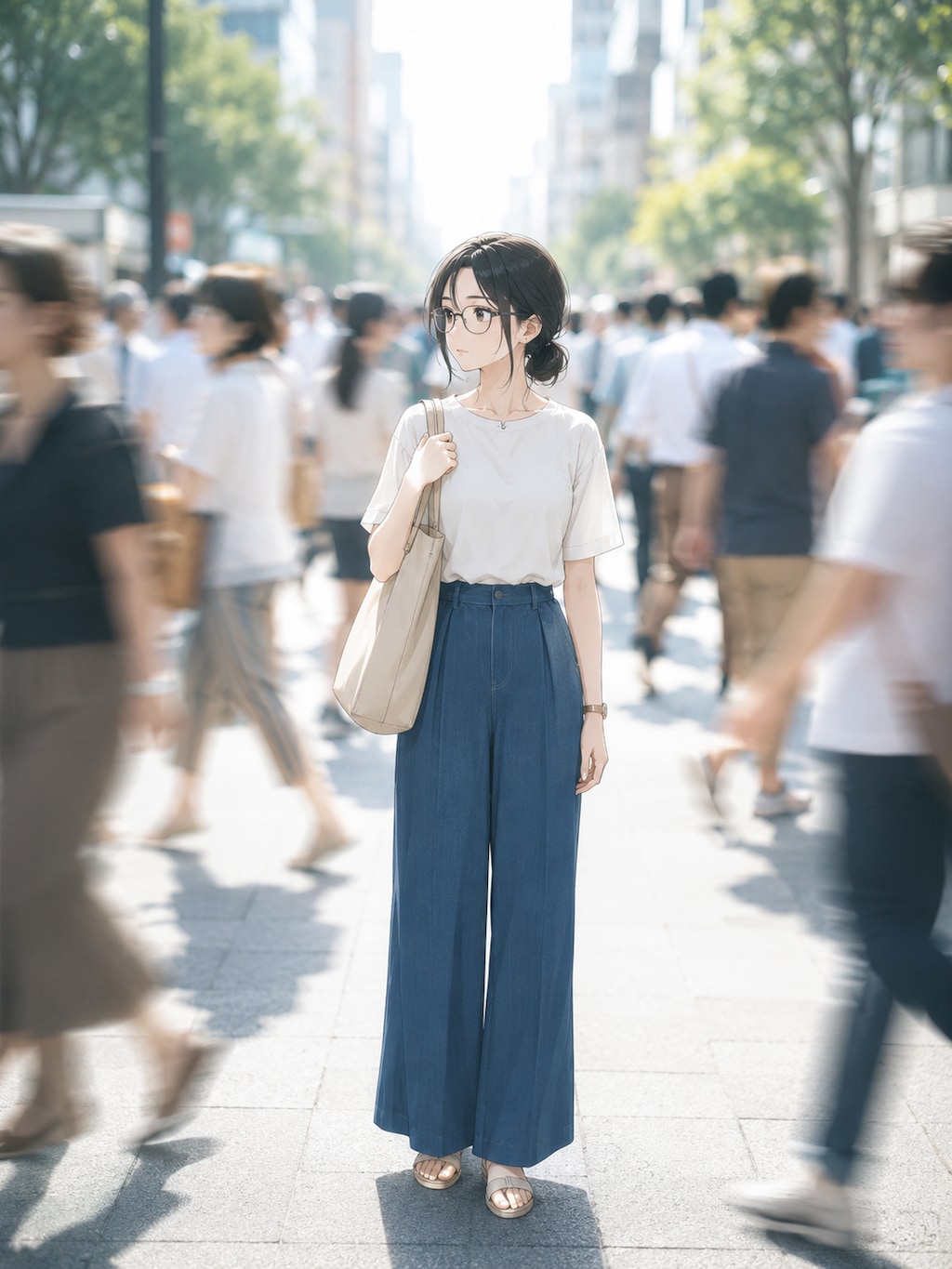 夏の季節