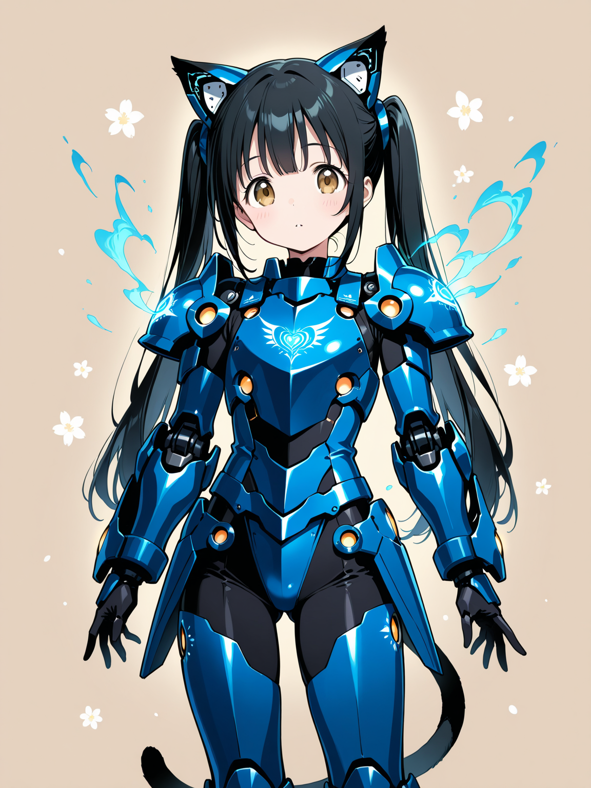 魔法少女要素を抜いたらいい感じに💦
