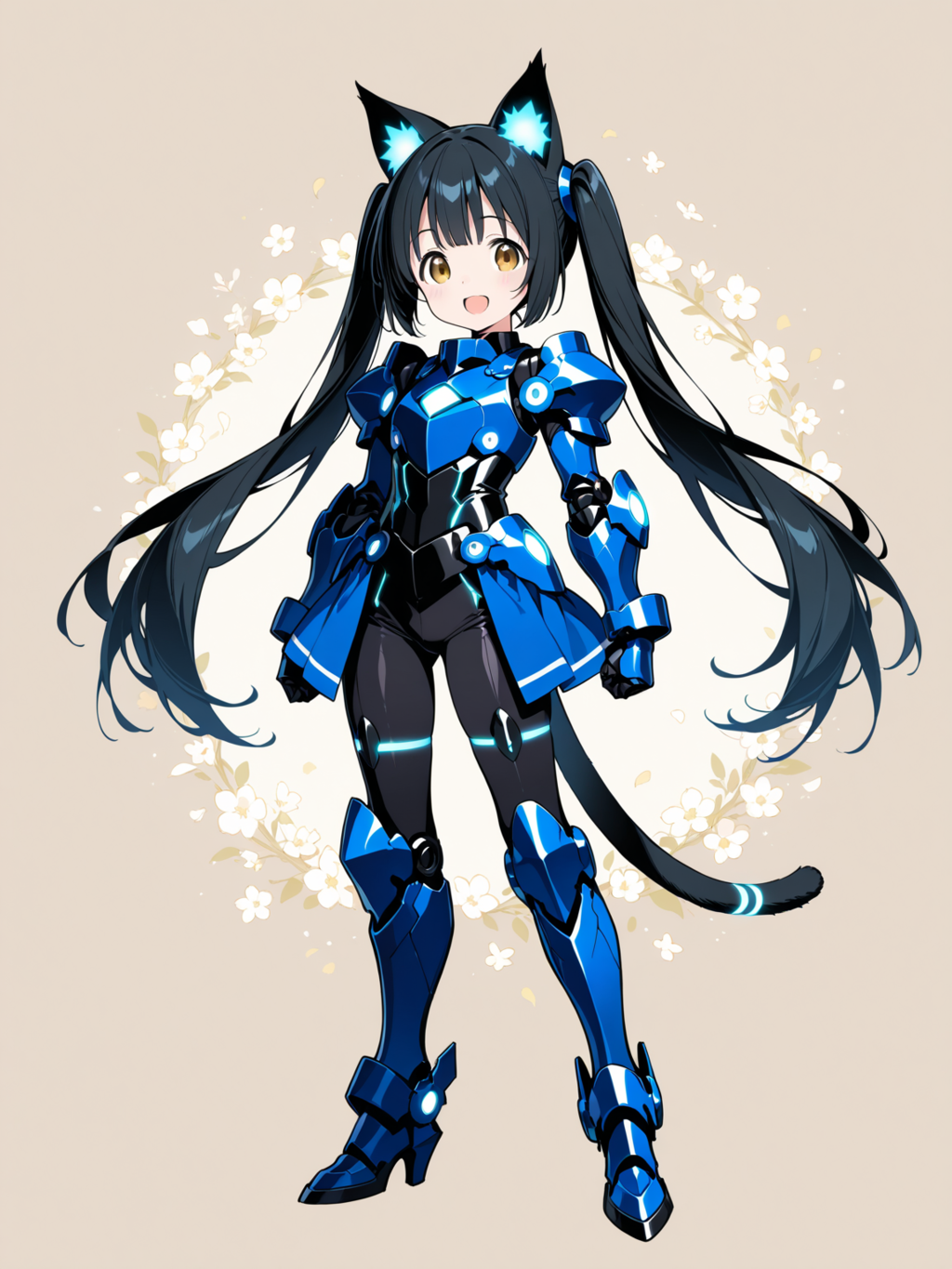 魔法少女要素を抜いたらいい感じに💦
