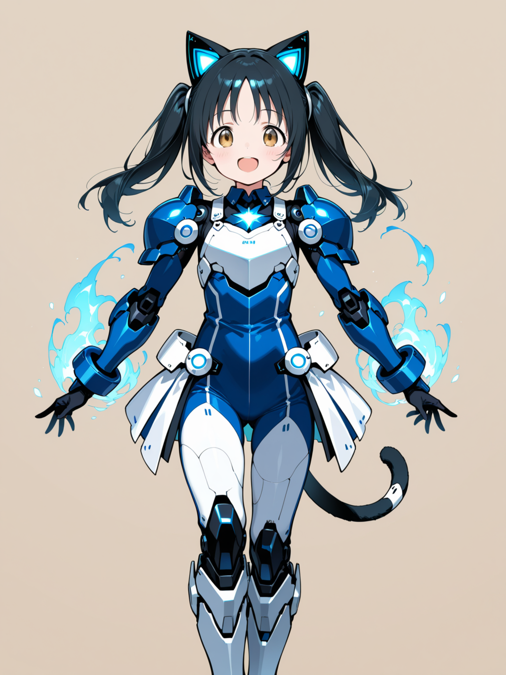 魔法少女要素を抜いたらいい感じに💦