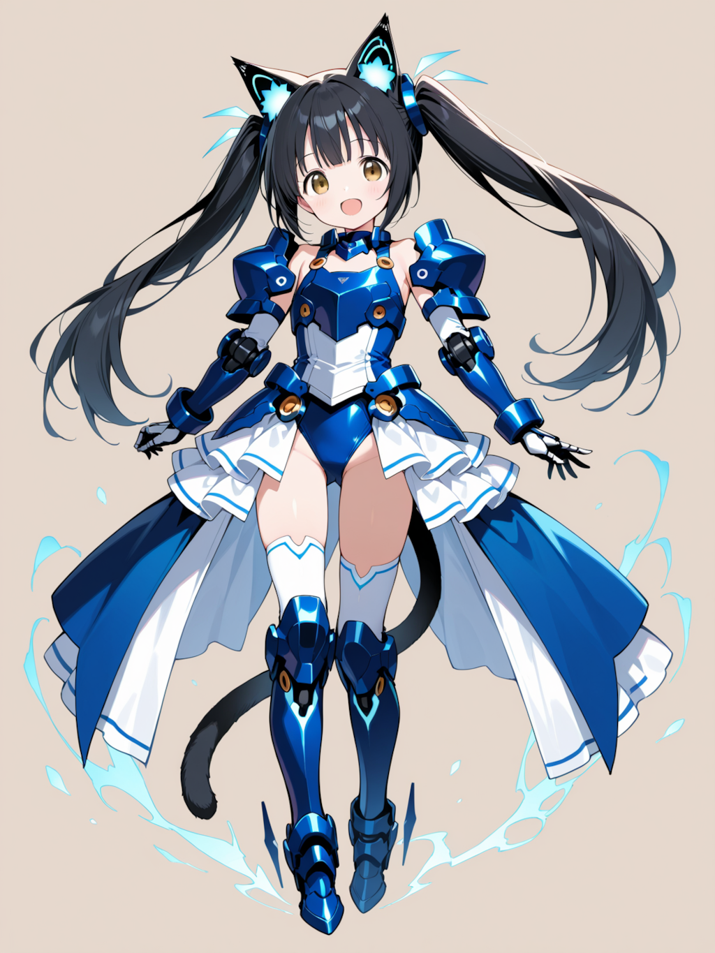 魔法少女要素を抜いたらいい感じに💦