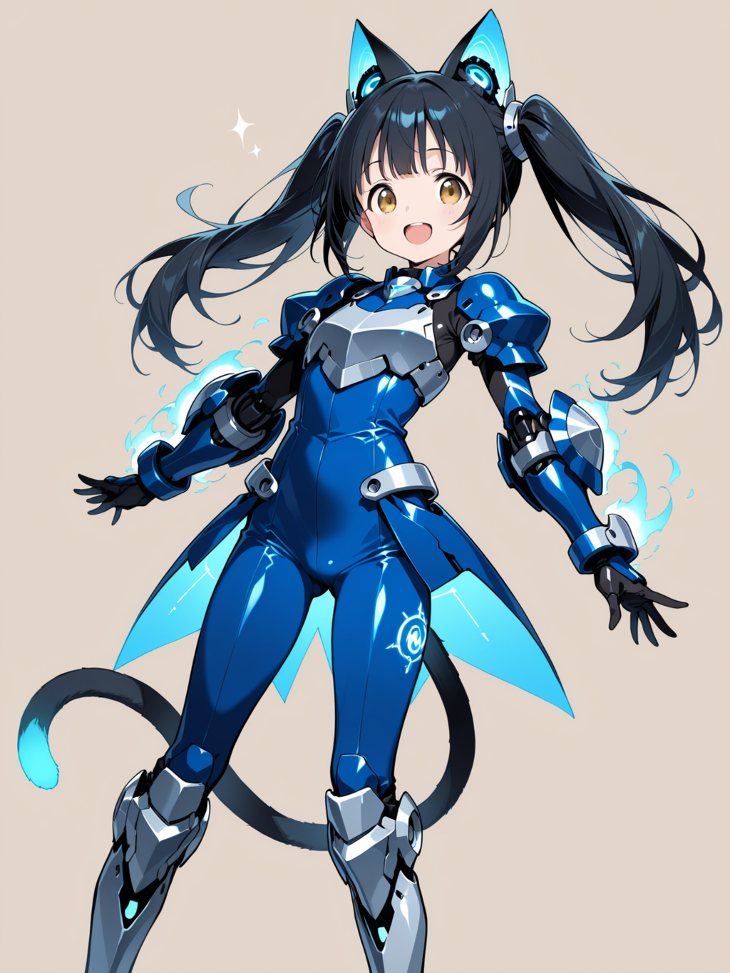 魔法少女要素を抜いたらいい感じに💦