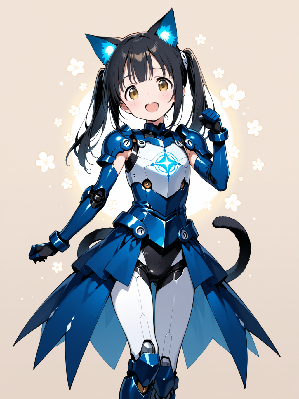 魔法少女要素を抜いたらいい感じに💦