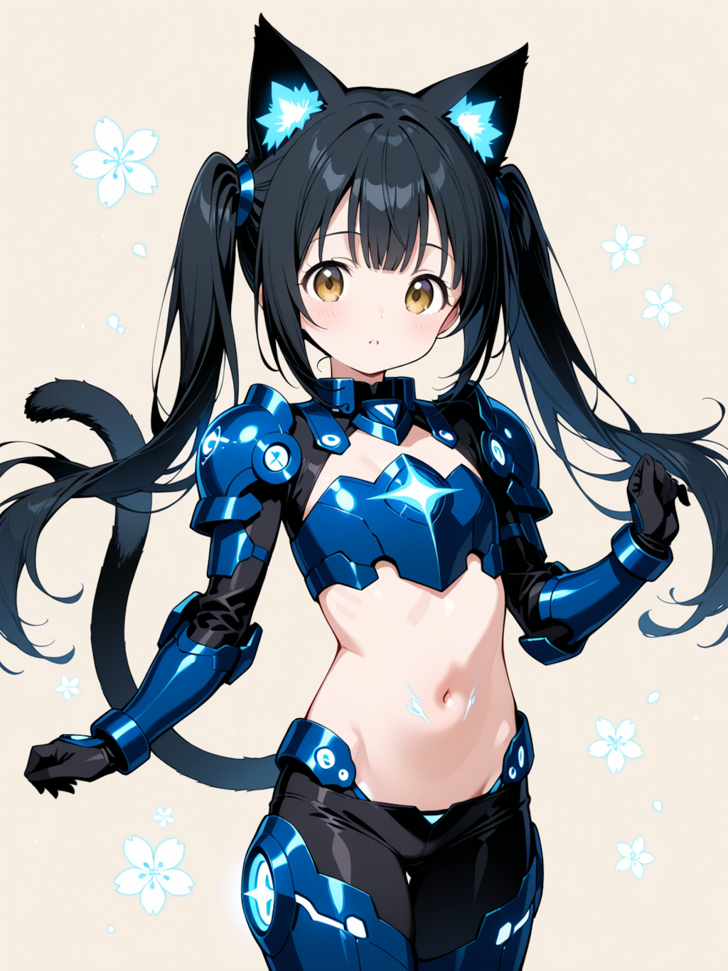 魔法少女要素を抜いたらいい感じに💦