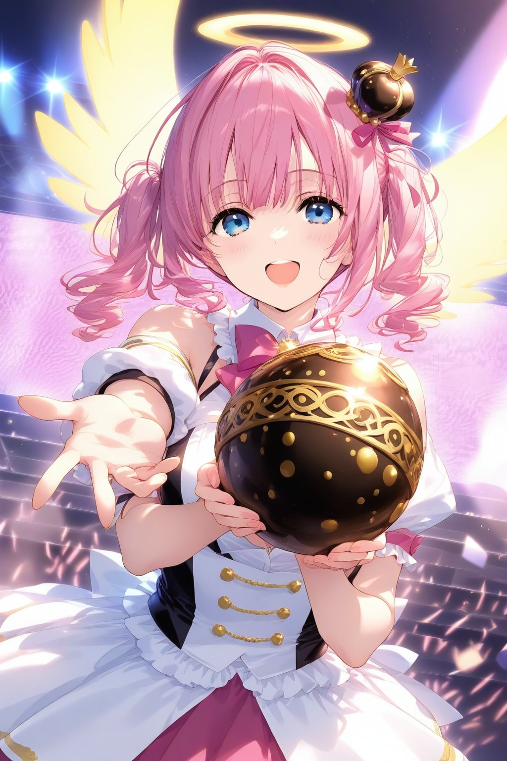 金のエンゼル579 | の人気AIイラスト・グラビア