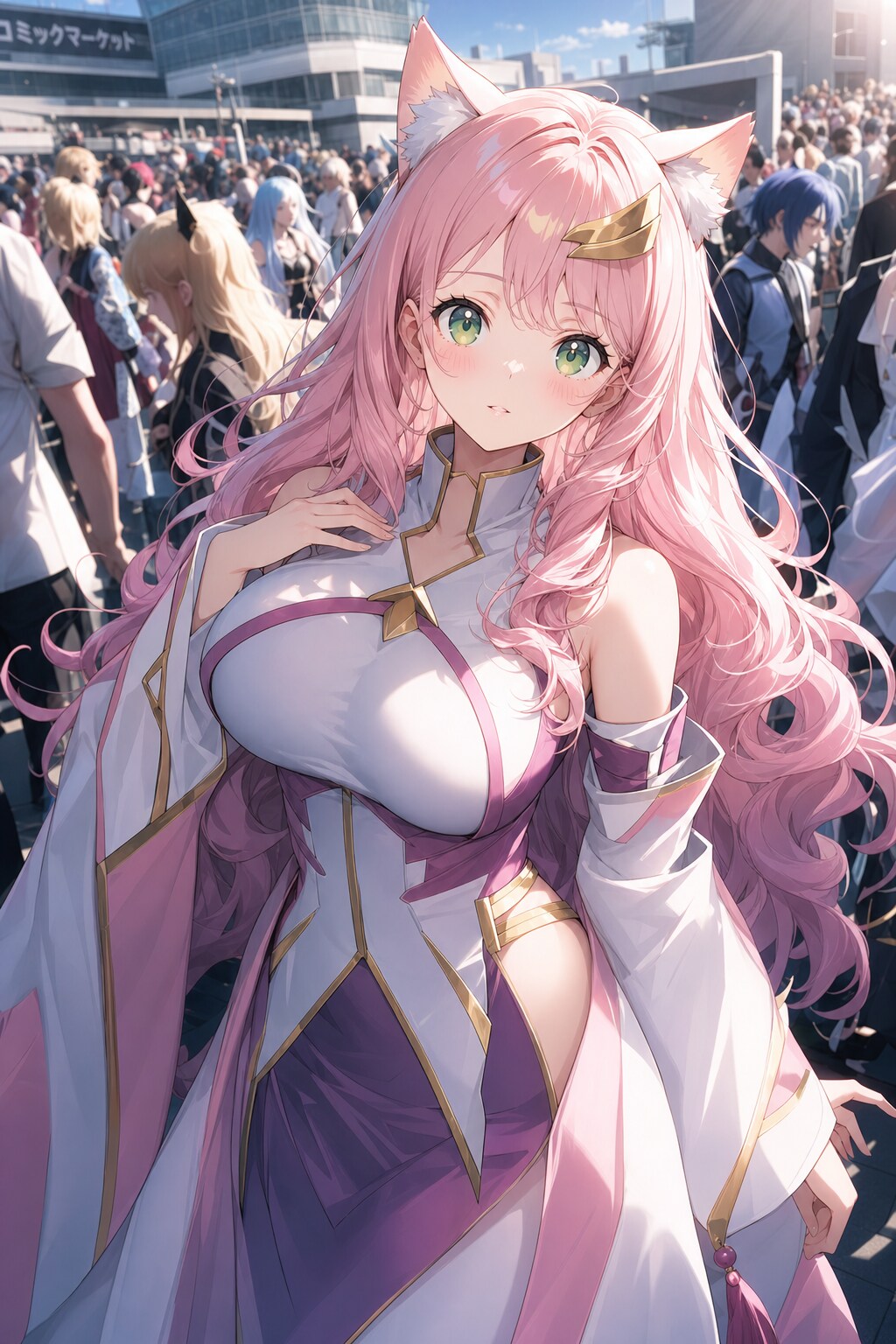プラントの歌姫三部作🐱✨