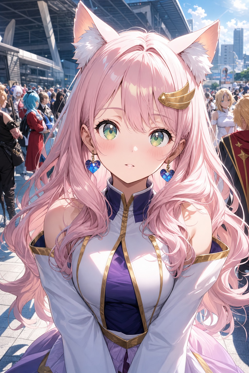 プラントの歌姫三部作🐱✨