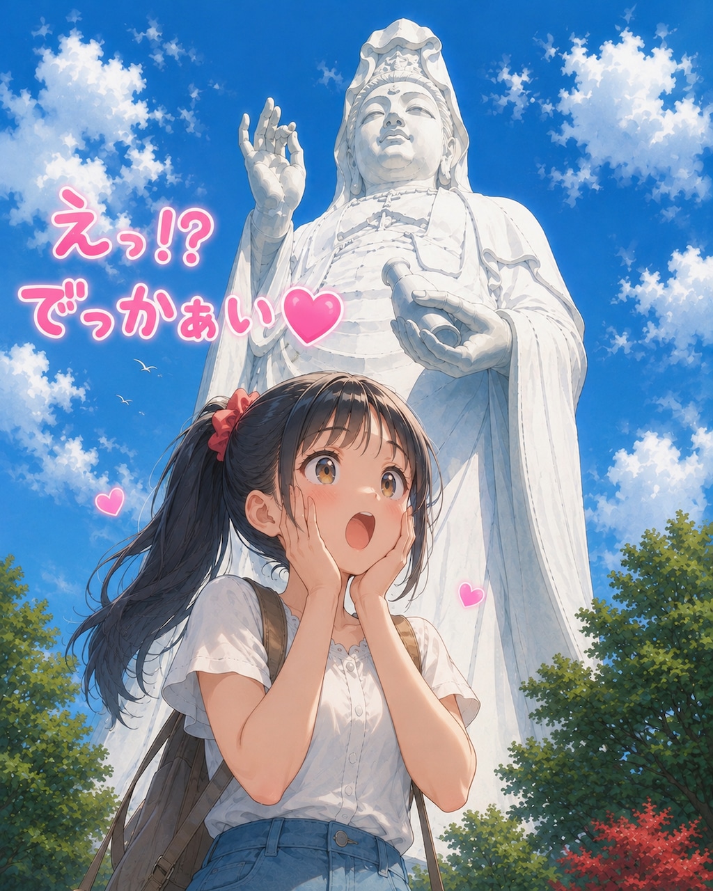 仙台いいとこ、来てけさいん