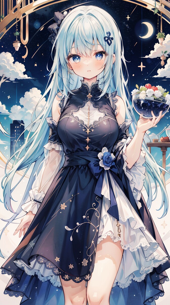 水瓶座