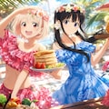 ちさたき 5種 公式絵再現リメイク 3枚目