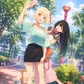 ちさたき 5種 公式絵再現リメイク 4枚目