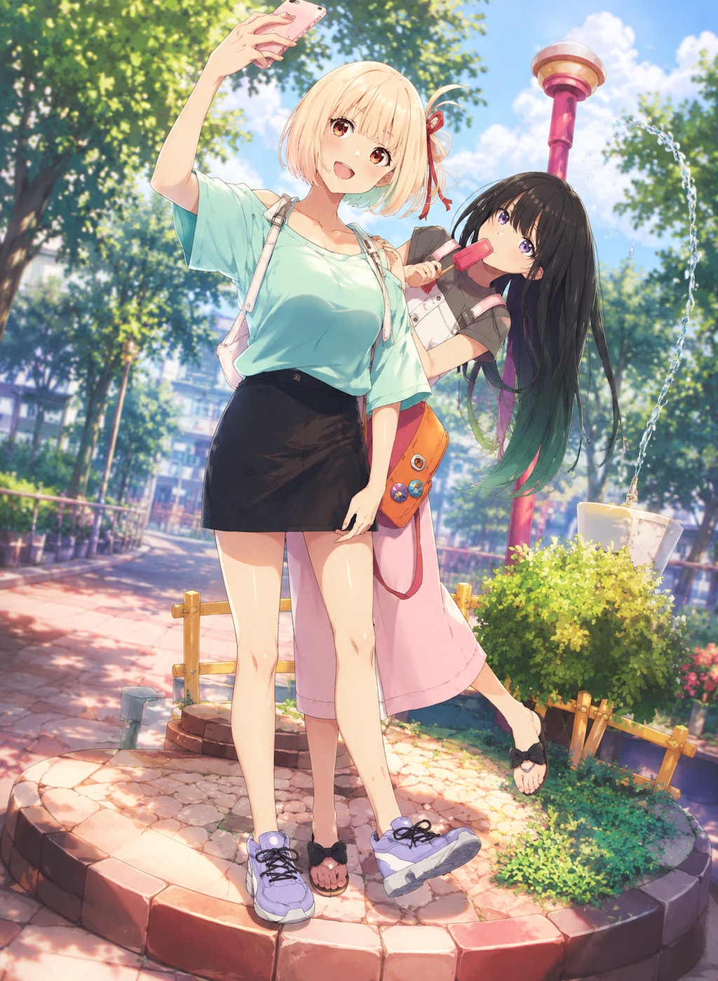 ちさたき 5種 公式絵再現リメイク