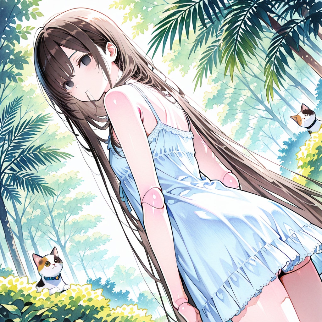 真昼の傀儡（３） PHOENIX | の人気AIイラスト・グラビア