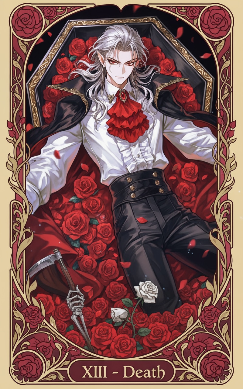 XIII - Death | の人気AIイラスト・グラビア