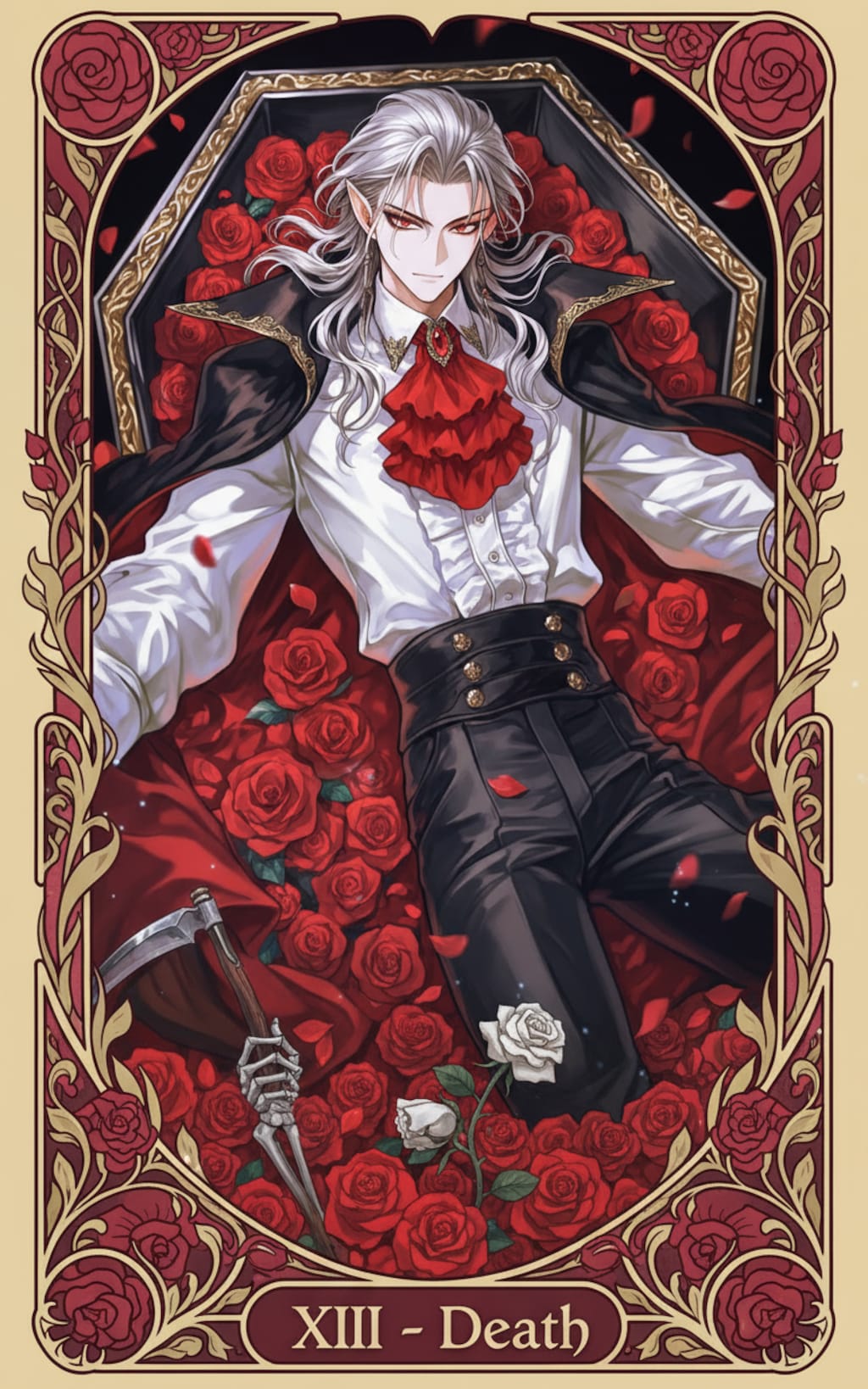 XIII - Death