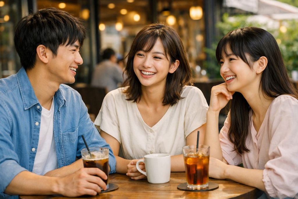 Kenjiの日常＃１