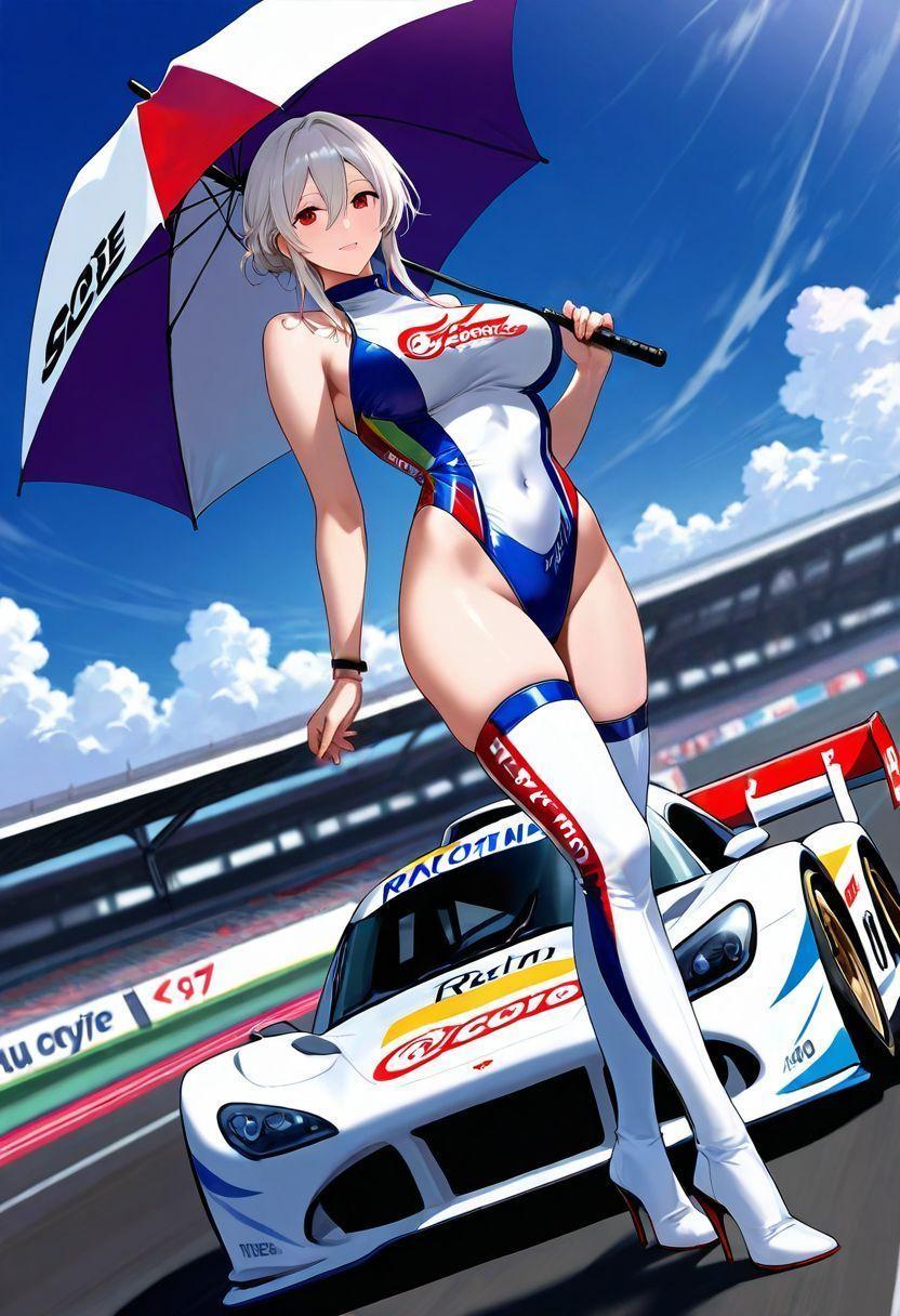レースクイーン