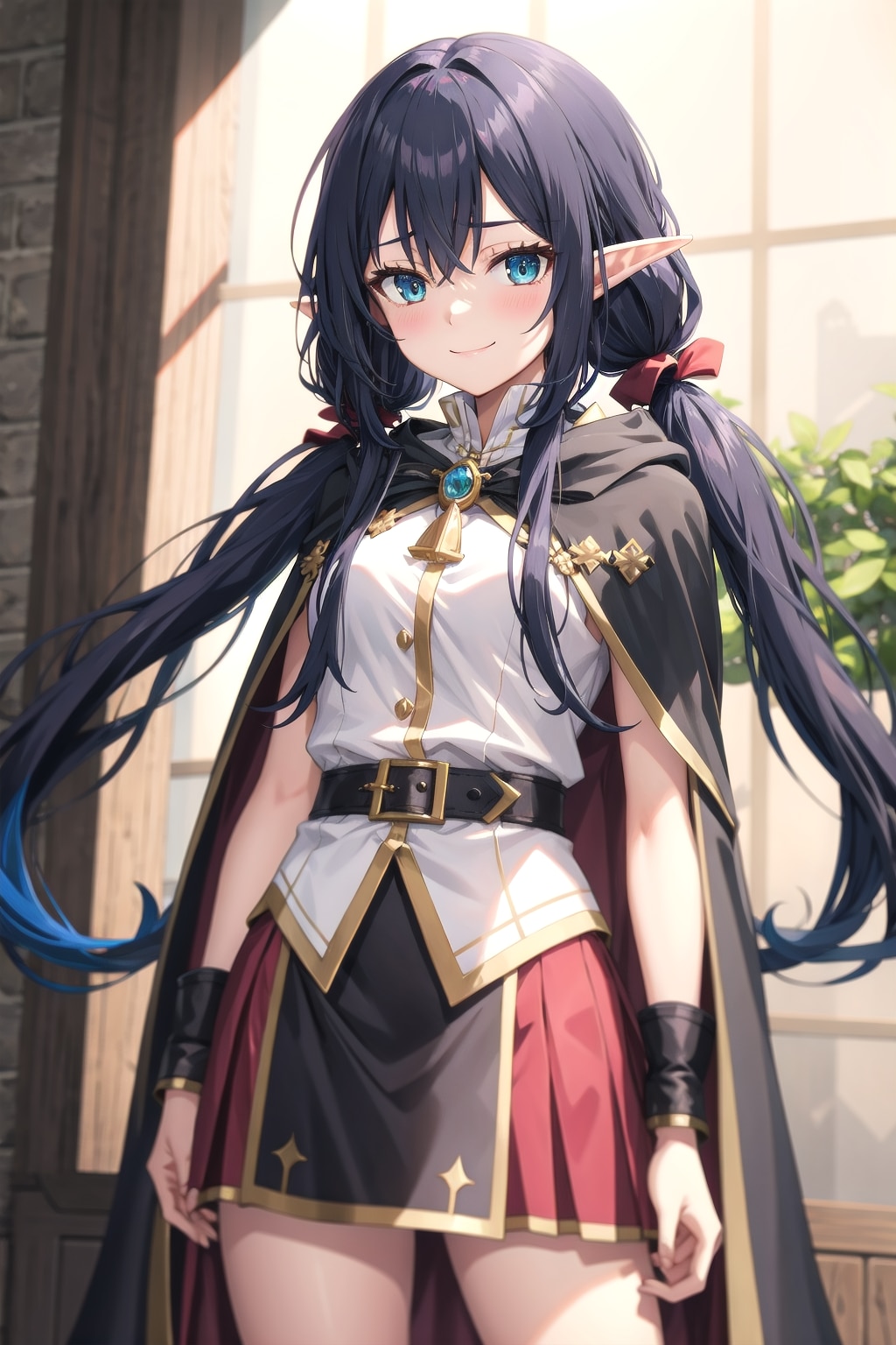 魔法師団長 | の人気AIイラスト・グラビア