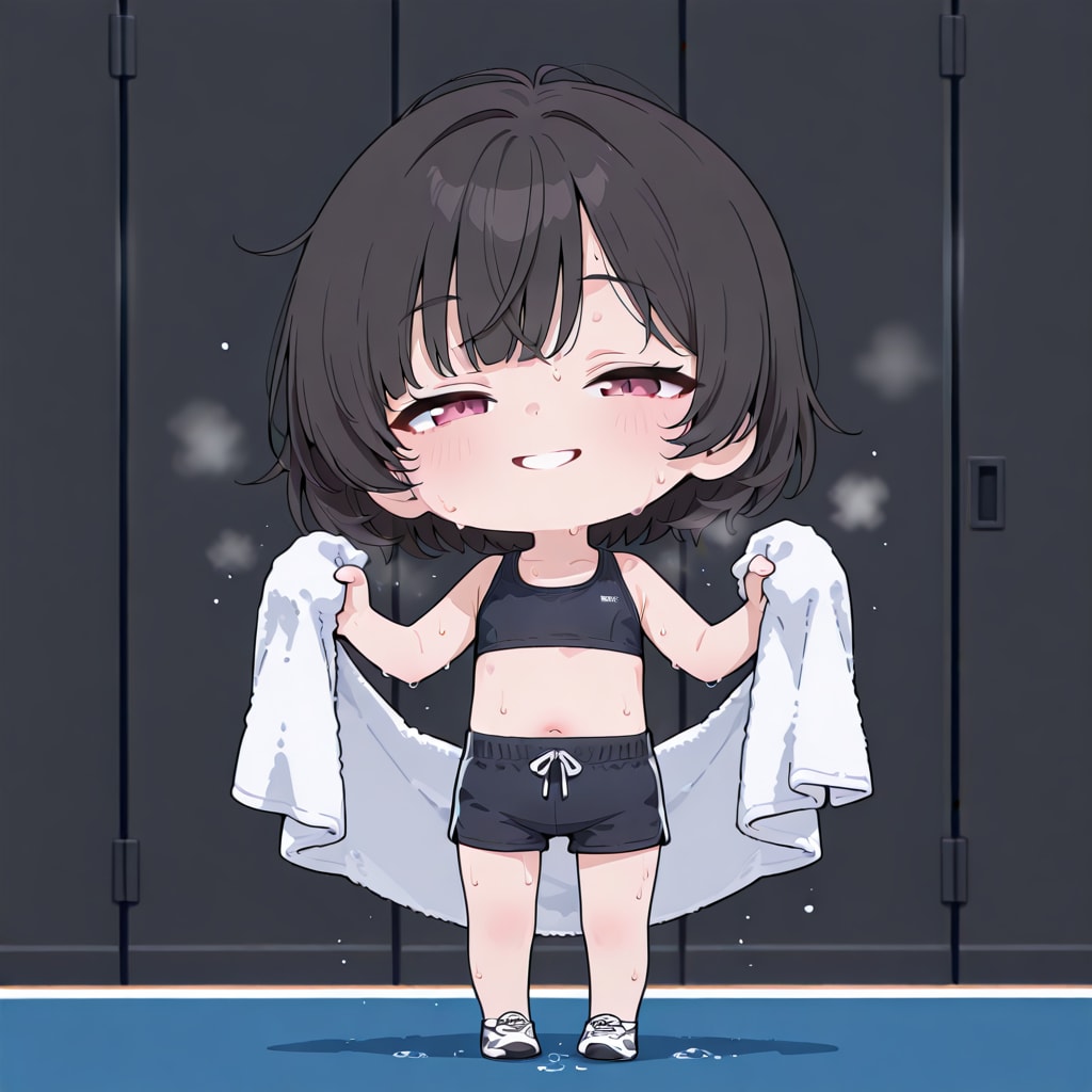 トレーニングガール