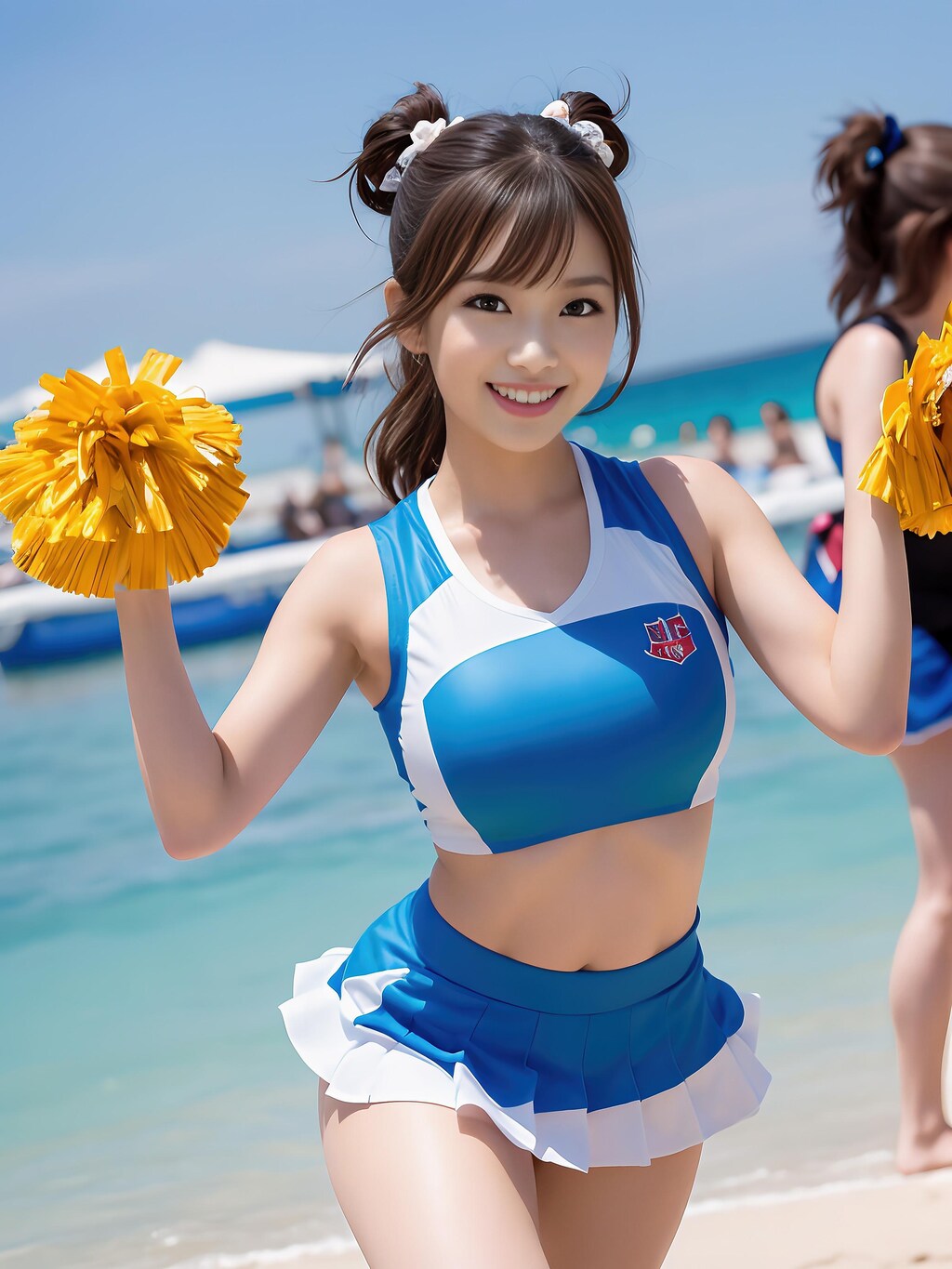 #海の日参加のフォト系１位のお礼企画　その１