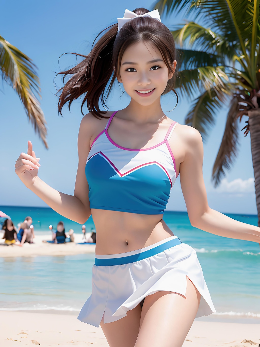 #海の日参加のフォト系１位のお礼企画　その１