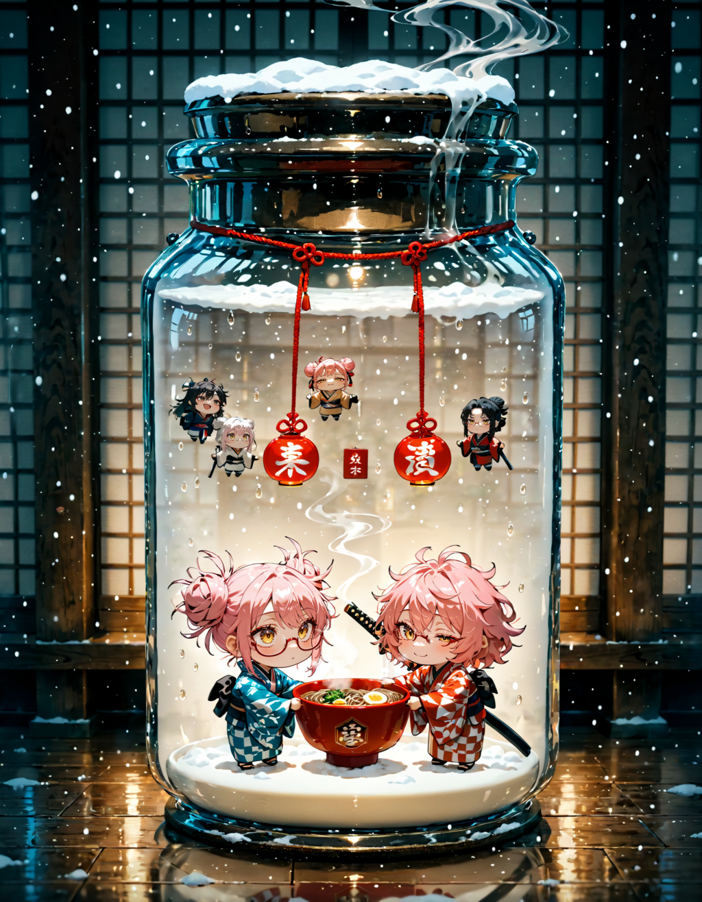 今日は何の日？　麺の日