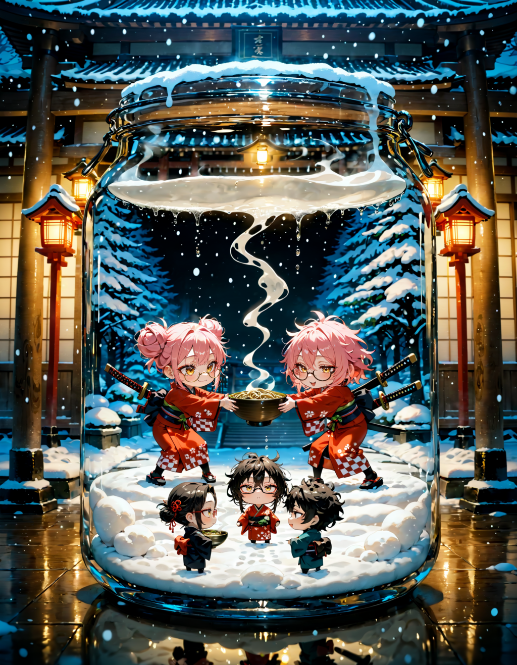 今日は何の日？　麺の日