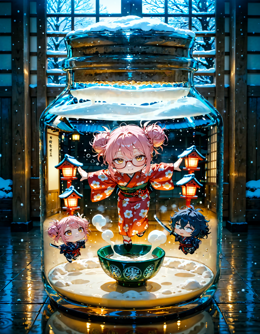 今日は何の日？　麺の日