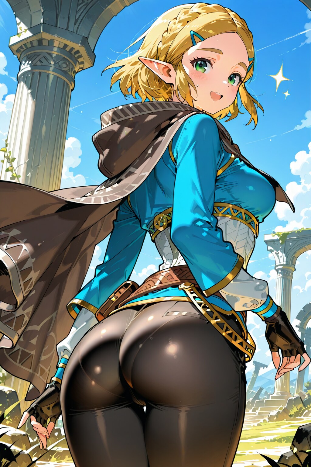 ええケツの姫
