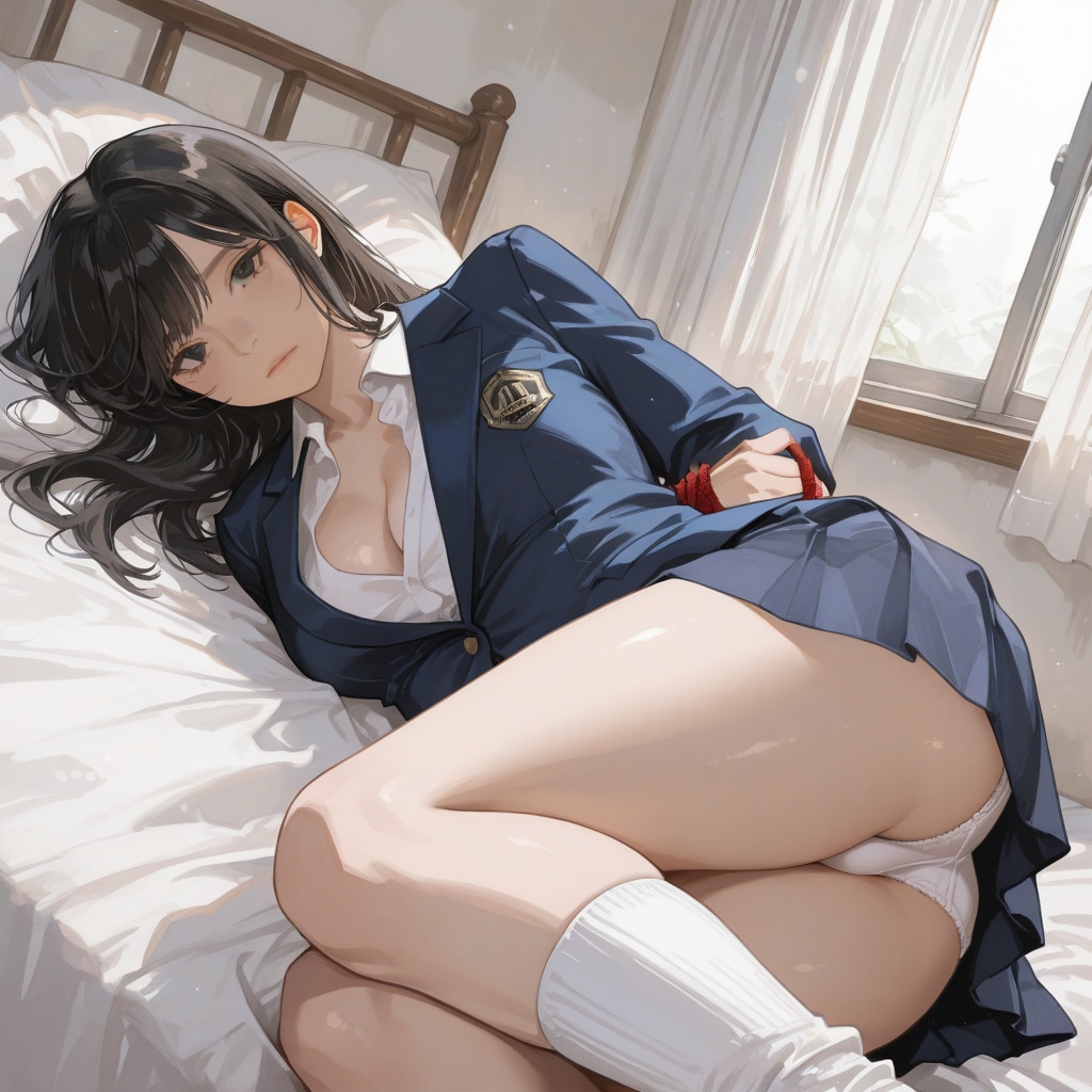 部屋で撮影会してみました