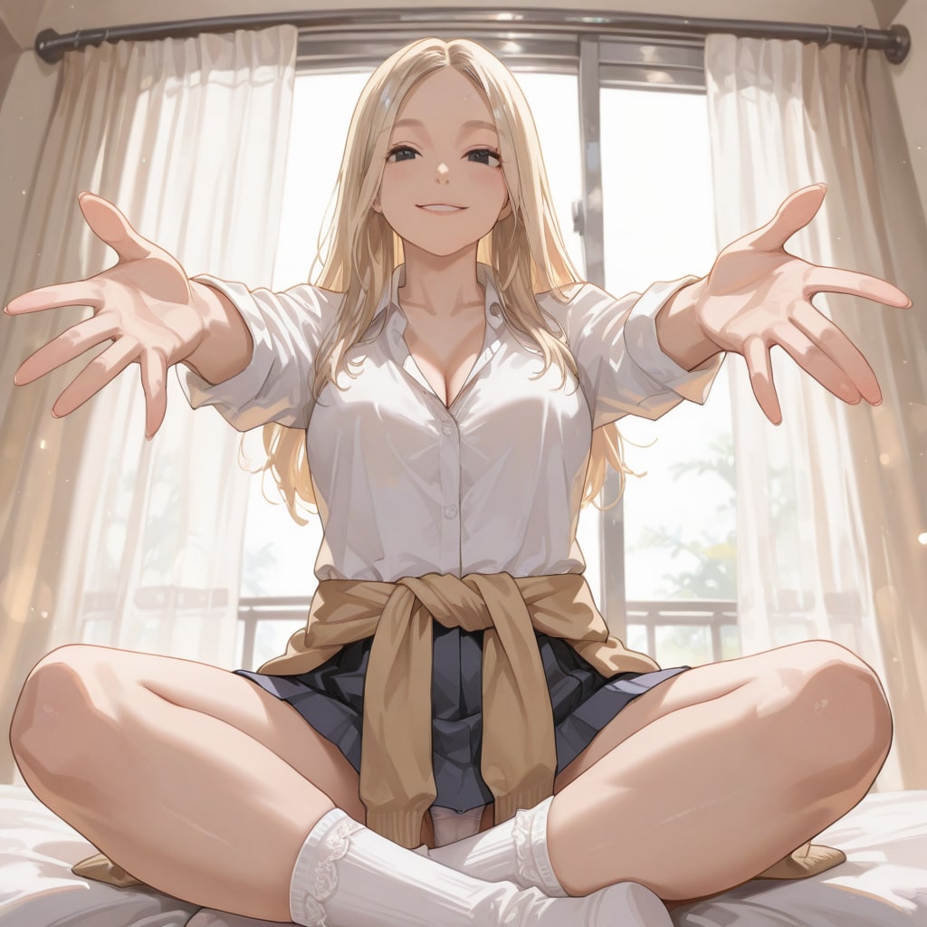部屋で撮影会してみました