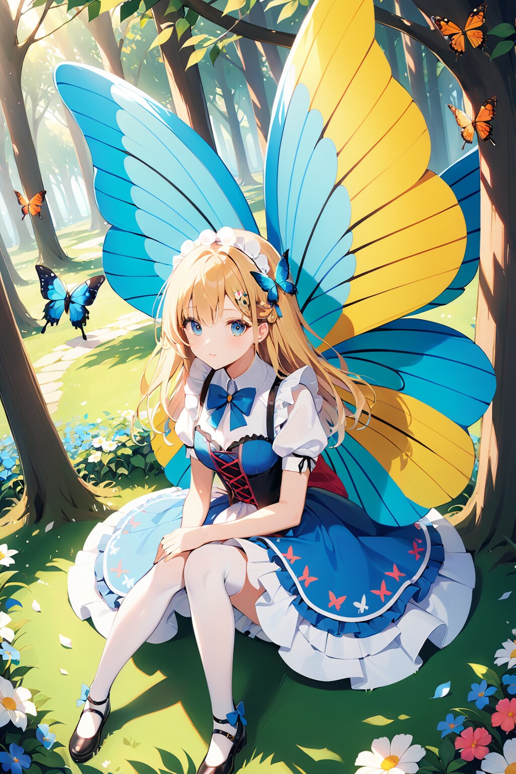 てふてふ