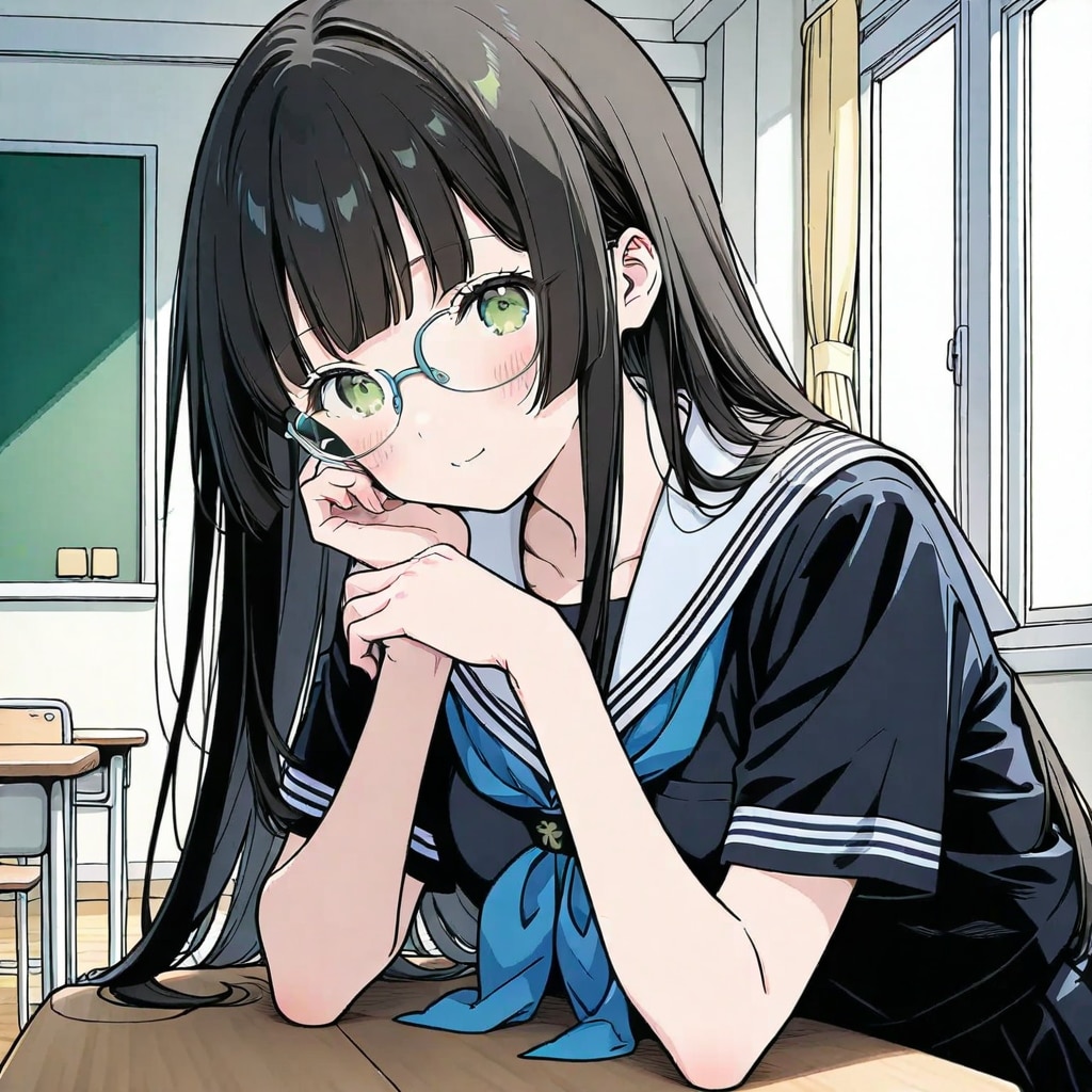 学級長でお試し生成