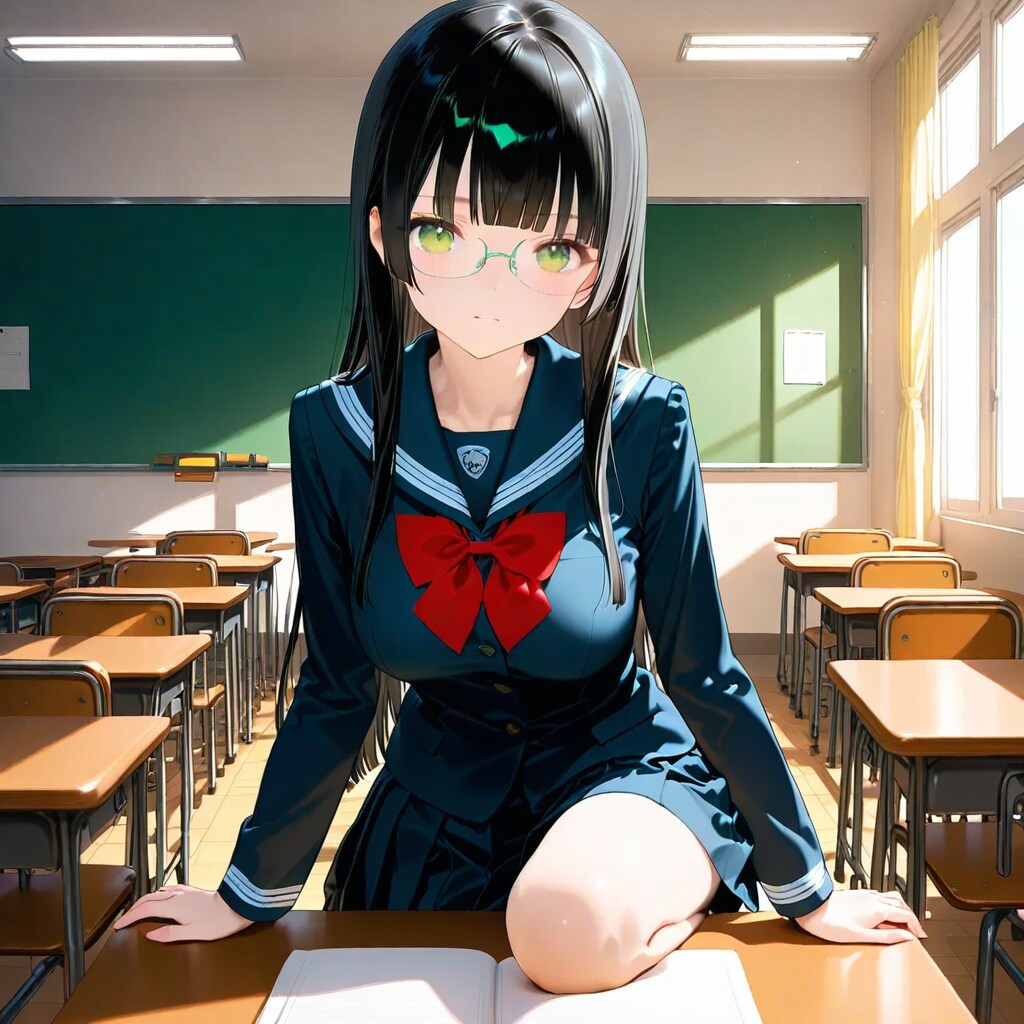 学級長でお試し生成