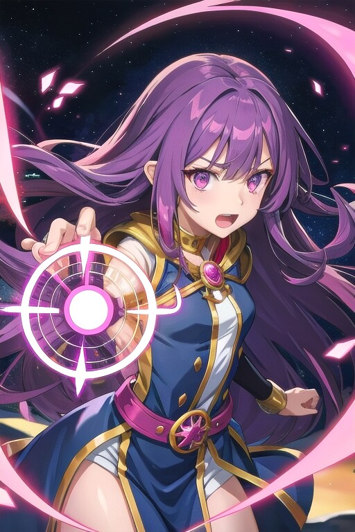 魔法使い