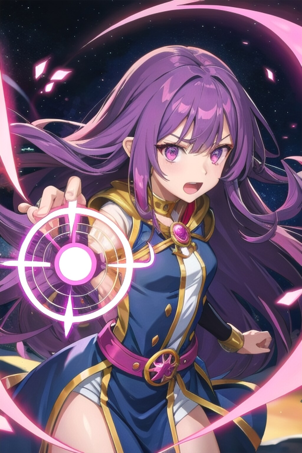 魔法使い