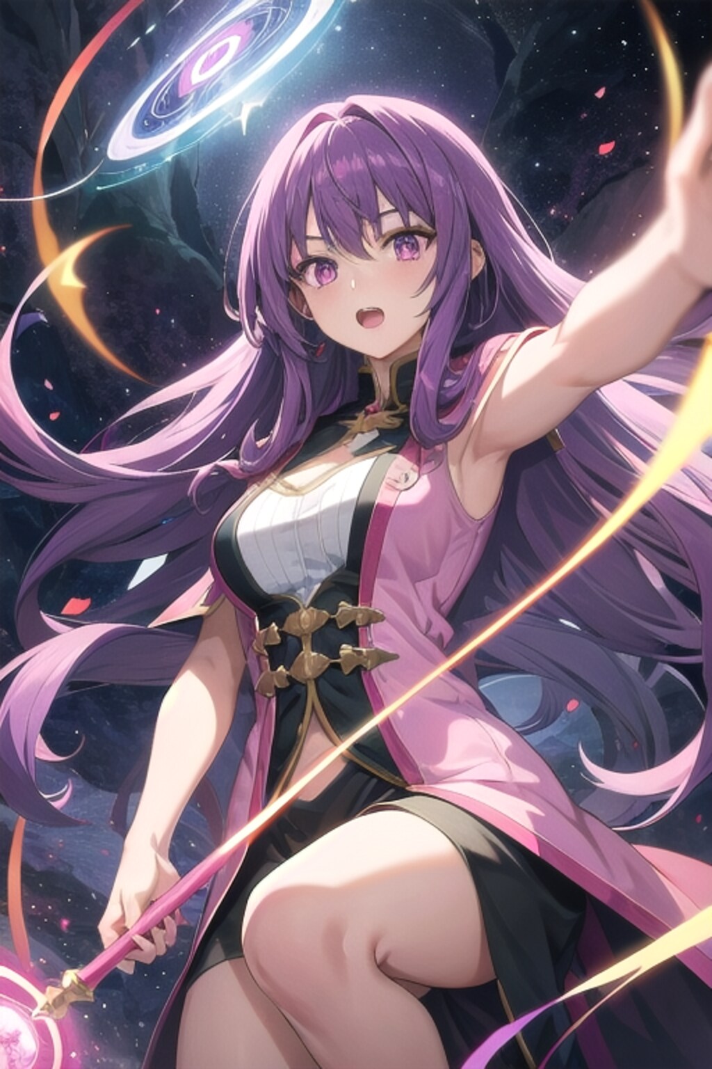 魔法使い