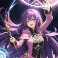 魔法使い 2枚目