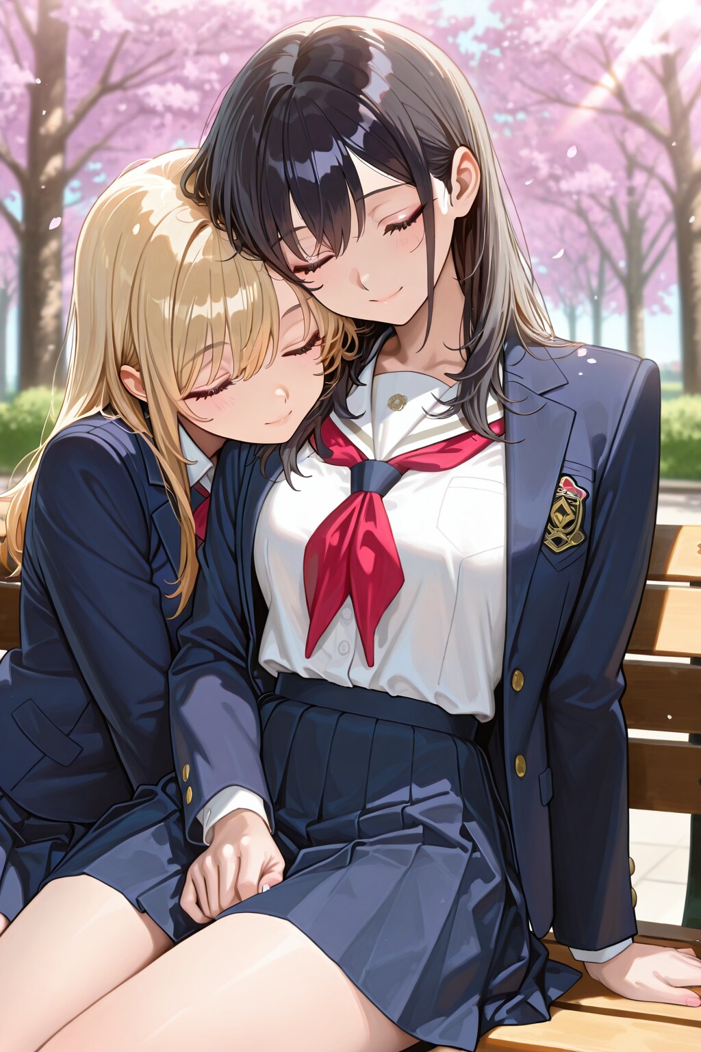 やすらぎの隣