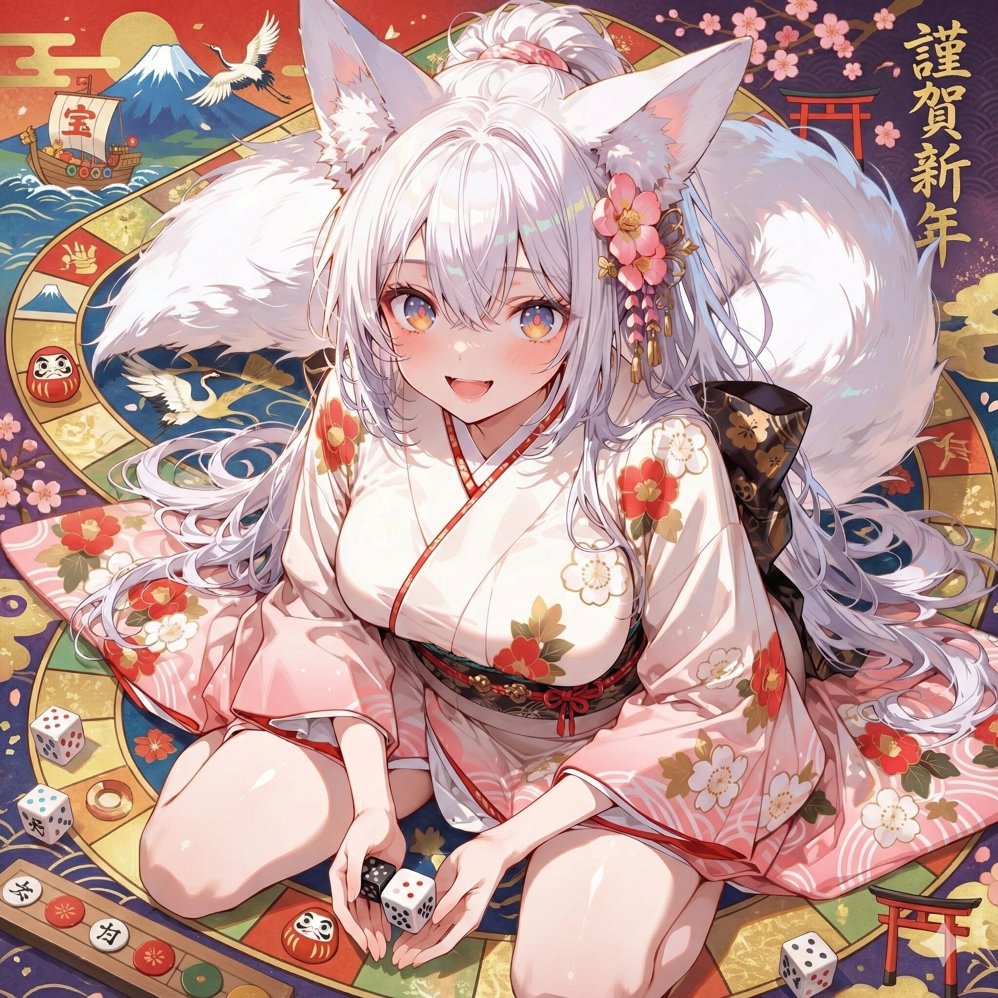 双六あそび