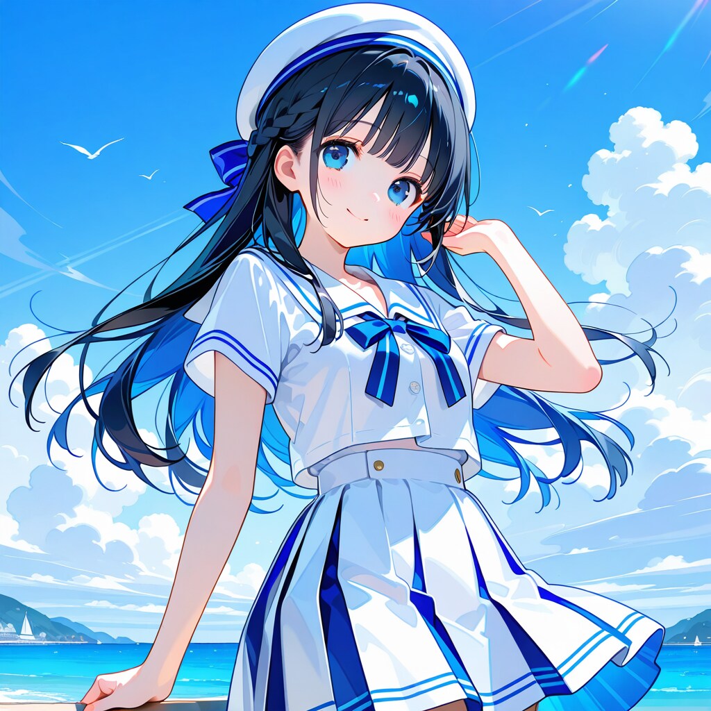 夏空