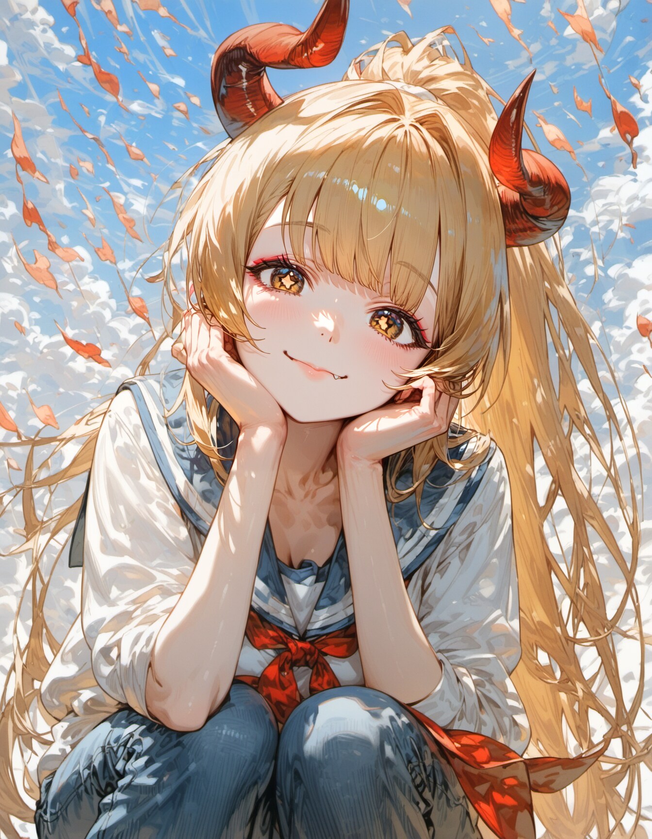 loving | の人気AIイラスト・グラビア